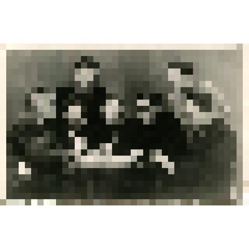 Члены литературной группы при редакции газеты "Красное Приазовье"