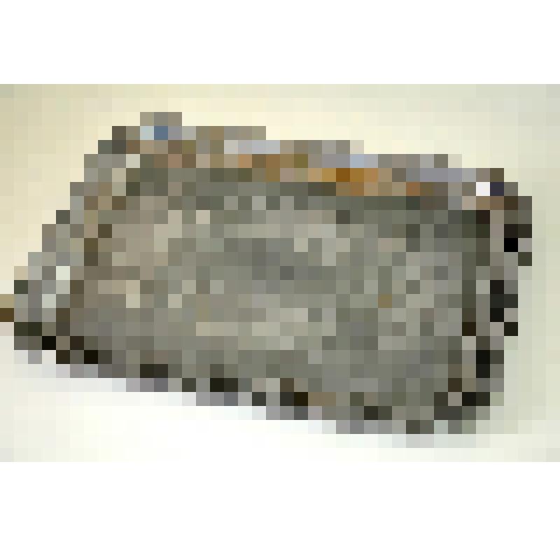 Сахарница. Из сервиза чайного из белого металла "50 лет СССР"