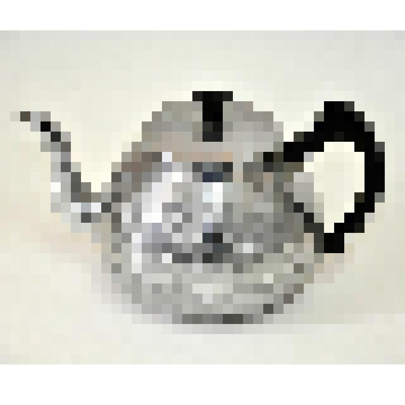 Сахарница. Из сервиза чайного из белого металла "50 лет СССР"