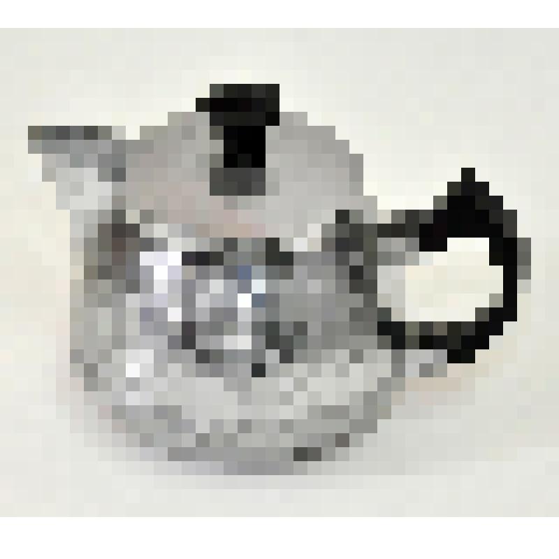 Сахарница. Из сервиза чайного из белого металла "50 лет СССР"