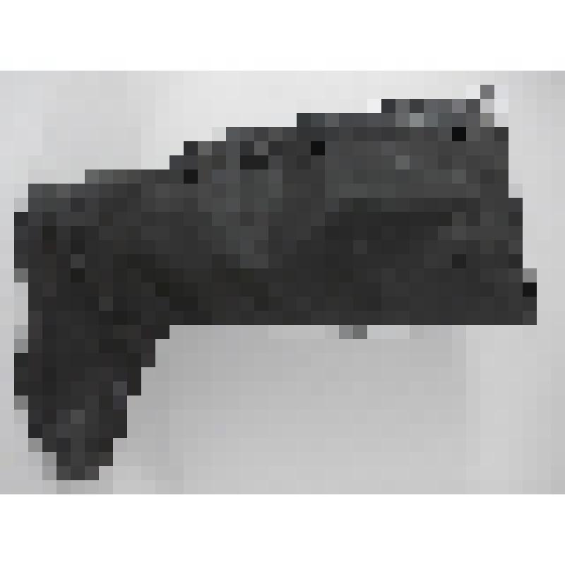 Сапог  армейский (правый)