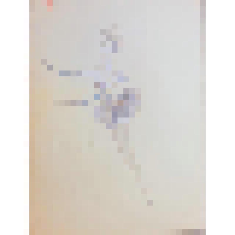 Эскиз костюма. "Бабочка". "Золотой ключик". Москва, Московский академический музыкальный театр им. К.С. Станиславского и В.И. Немировича-Данченко