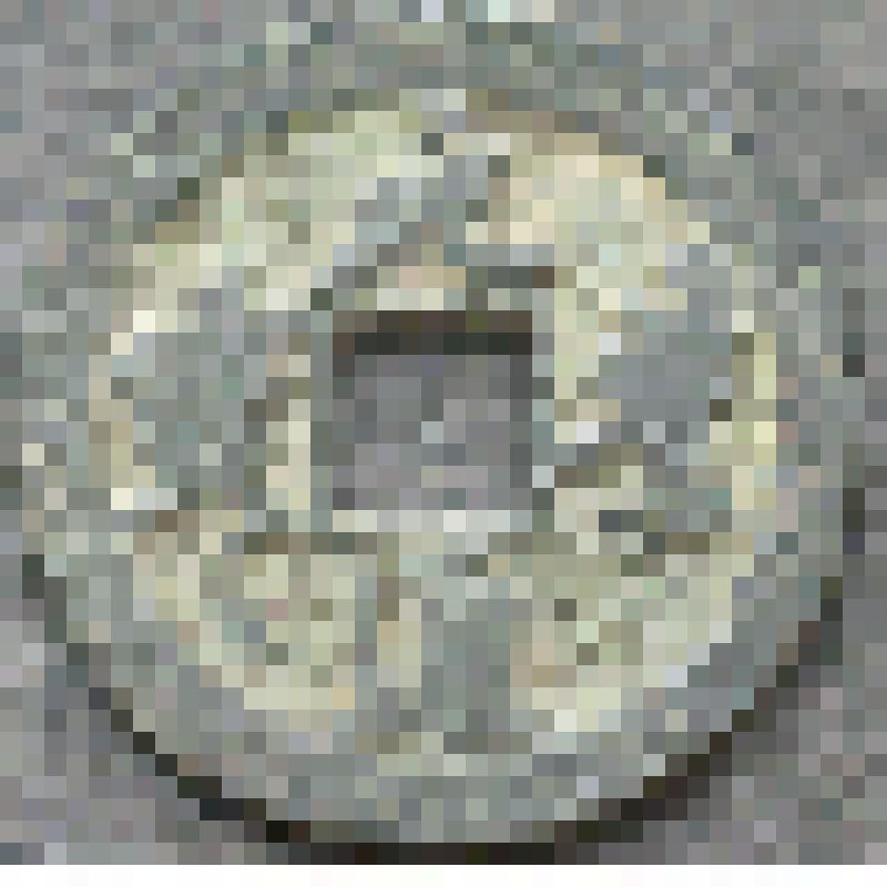 Монета. Один цянь (крупный модуль). Северная Сун, Шэнь-цзун (1068-1085), Юаньфэн 1078-85