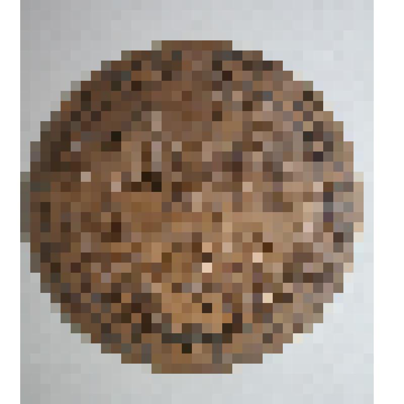 Медаль настольная "В ознаменование 25-летия с начала освоения целинных и залежных земель 1954-1979"