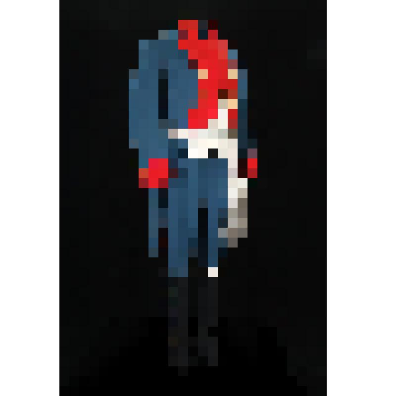 Деталь костюма Л.В. Собинова к партии Владимира. Гетры (гамаши) 1 акт. "Дубровский". Направник Э.; 1895, реж. Василевский Р.В., худ. Вальц К.Ф., Гельцер А.Ф., Савицкий И.Ф