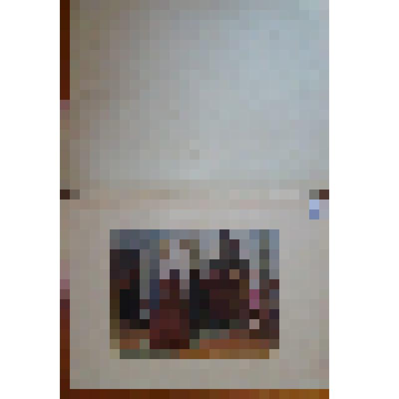 Репродукция из набора "Государственная Третьяковская галлерея": "V. Perov. The Governess Arrives at the Merchant's Home"