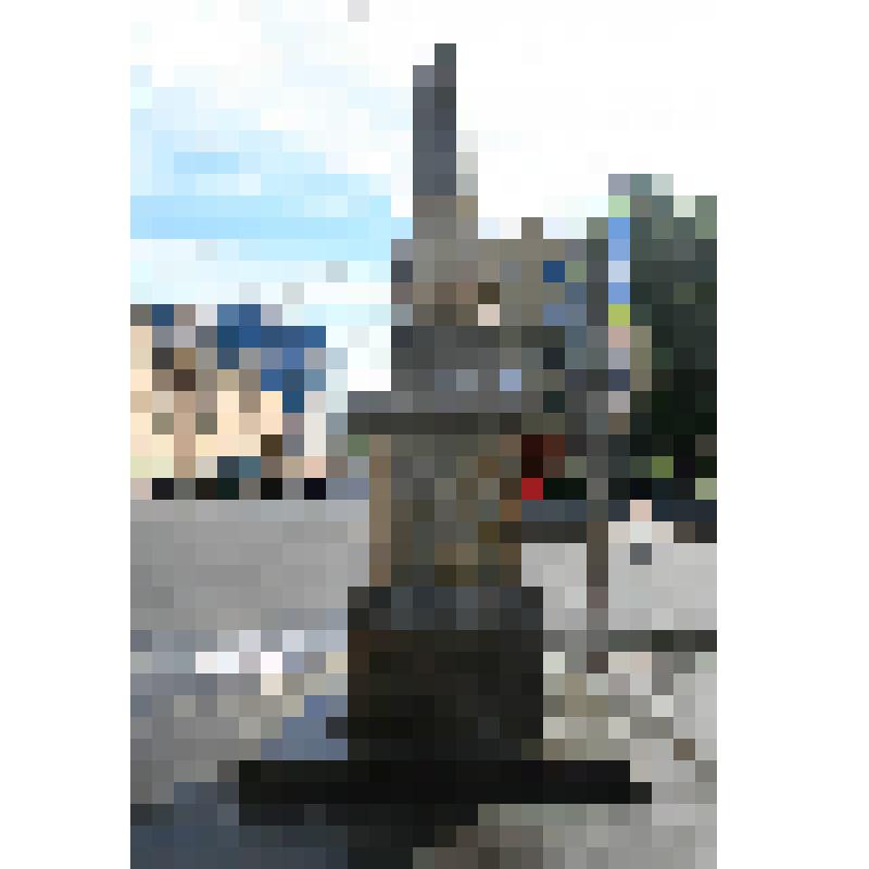 Памятник Верстовой столб " 6/23" на  Стачек пр., 25, угол с Трефолева ул