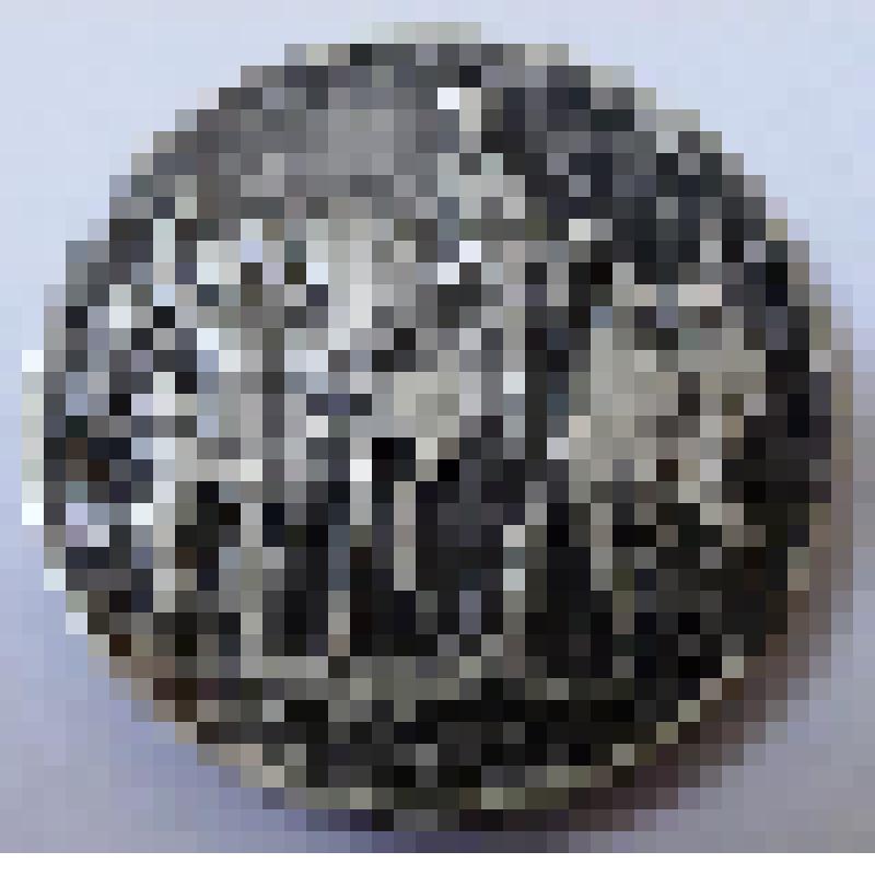 Монета. 2 марки."100-летие битвы народов при Лейпциге и победы над Наполеоном". Германия