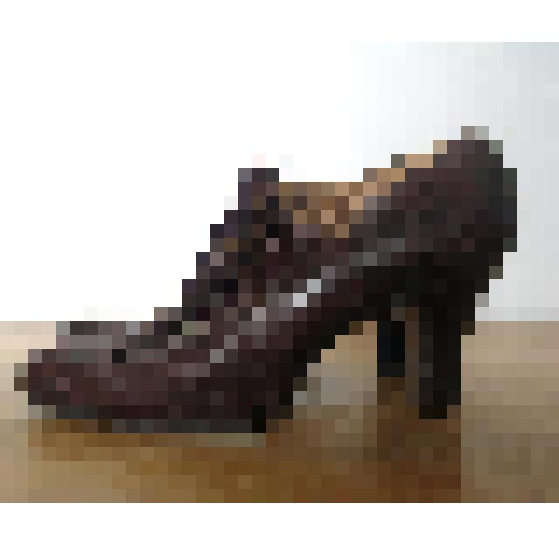 Туфли (правая)