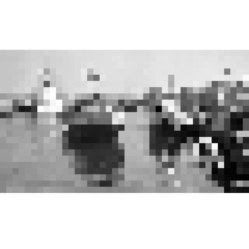 Негатив. Катера в Артиллерийской бухте