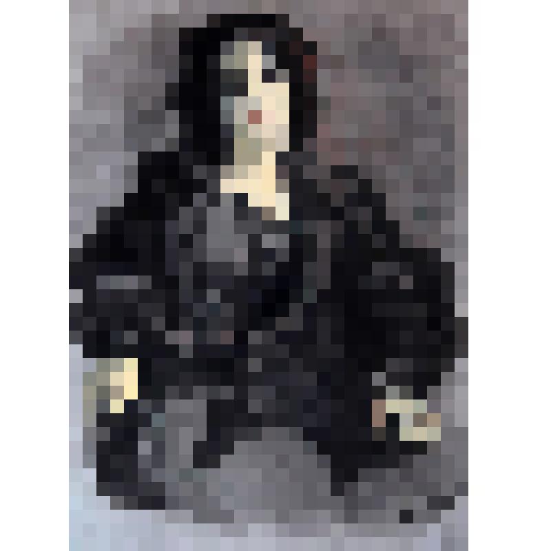 «Дама в чёрном»