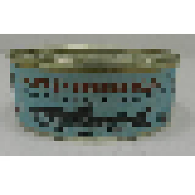 Банка консервная. Корюшка копченая в масле