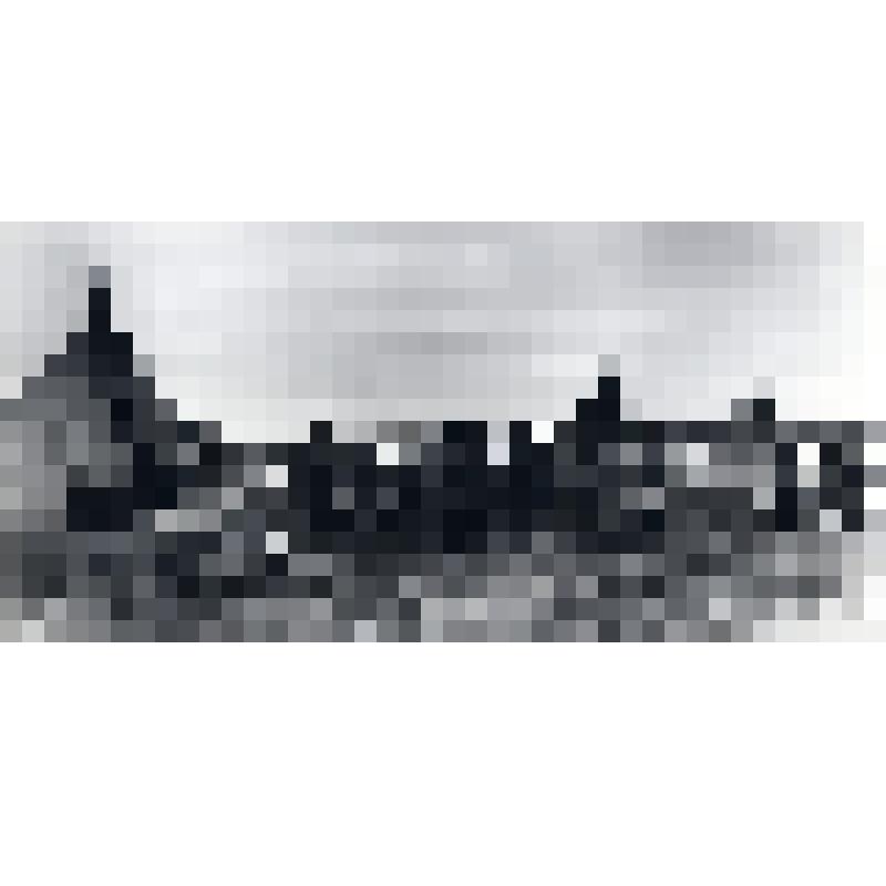 Фотография черно-белая. «Оленеводы»