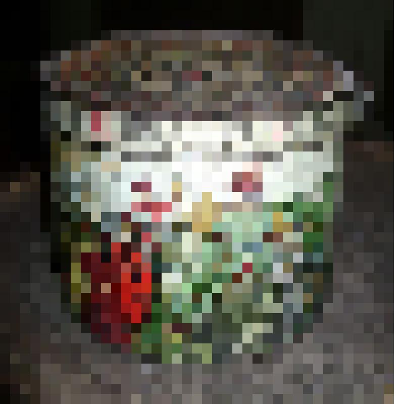 Коробка жестяная. Фабрика конфет и шоколада Рамон