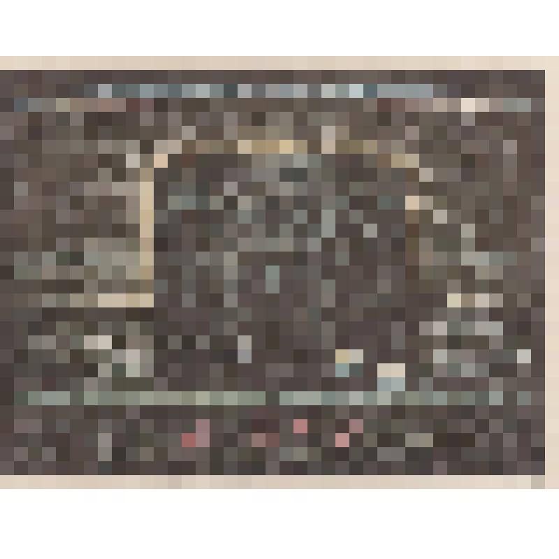 Дот у села Ходосеевка. Из комплекта: Серия "Образы героической обороны Киева"