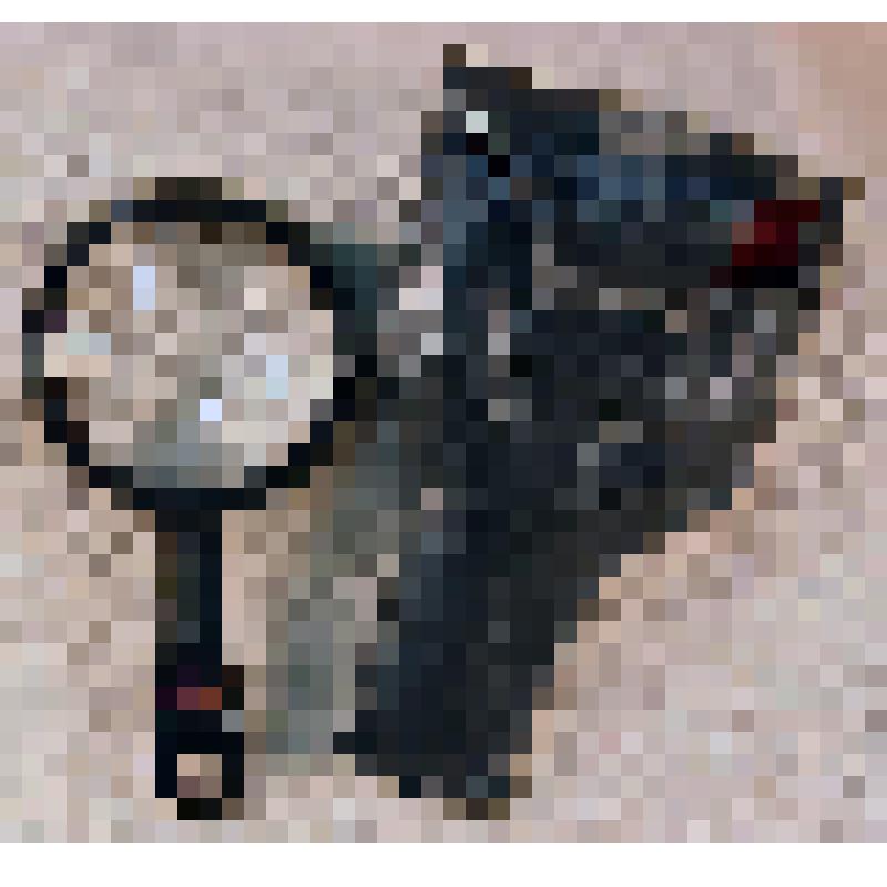 Лупа Хохлова С.С. из коллекции материалов Хохлова Сергея Спиридоновича (1910-1974), саратовского ученого-генетика, доктора биологических наук, профессора, зав.кафедрой генетики и дарвинизма СГУ