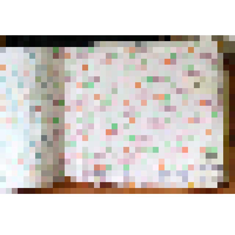 Образец ситца набивного, в альбоме