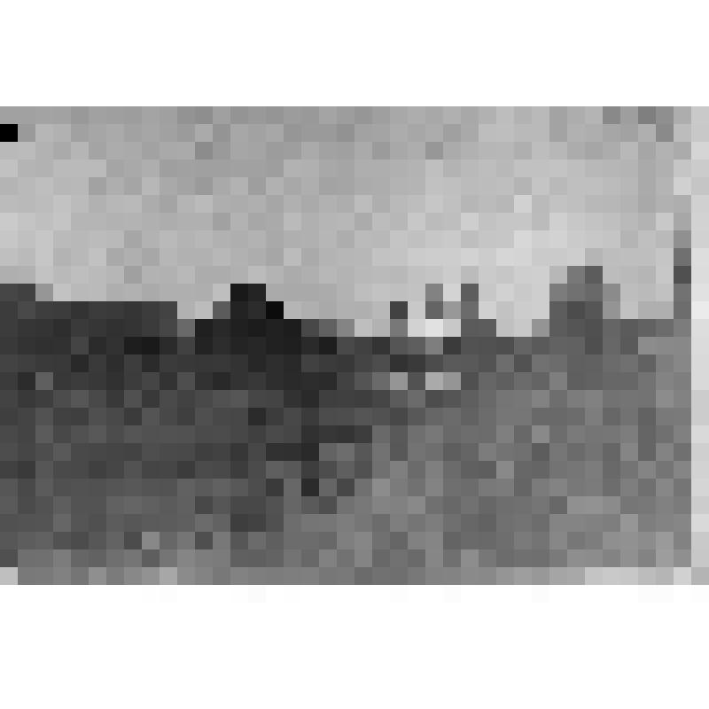 Военный лагерь у православного храма