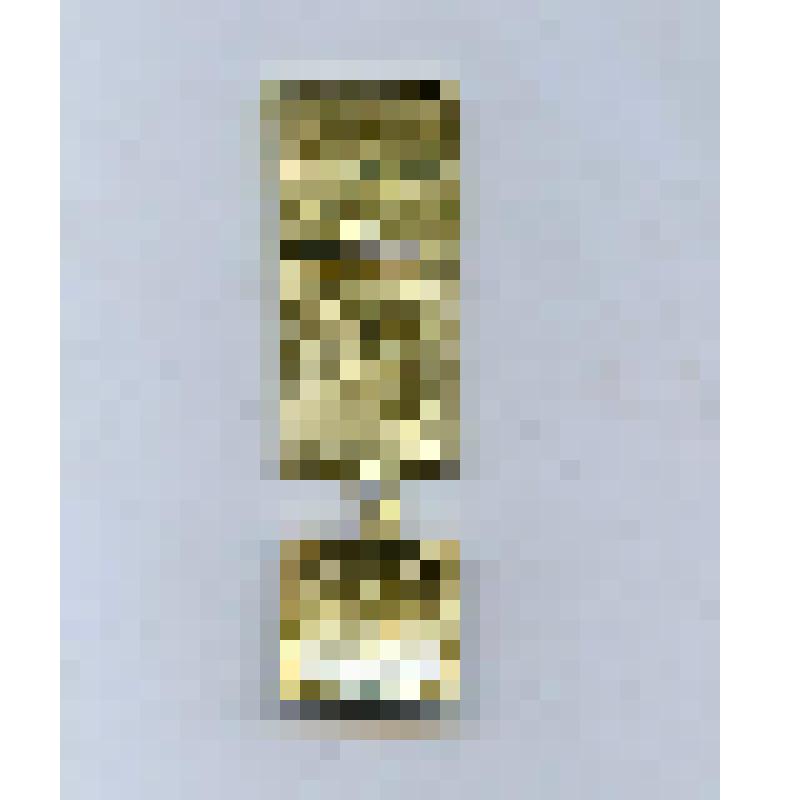 Значок "ВДНХ СССР с гербом и орнаментом Грузинской ССР"