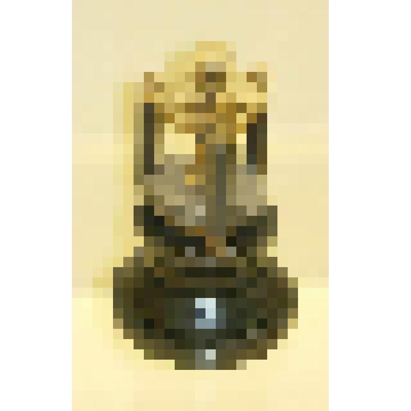 Гальваническая батарея - столбик Замбони