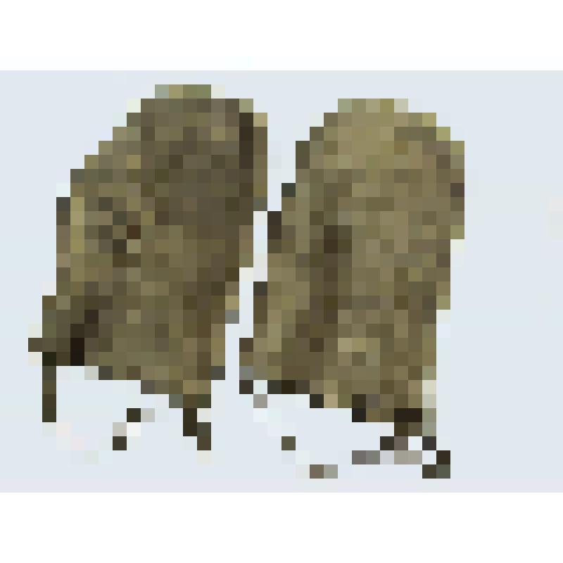 Рукавица (верхонка) левая - предмет одежды для кистей рук