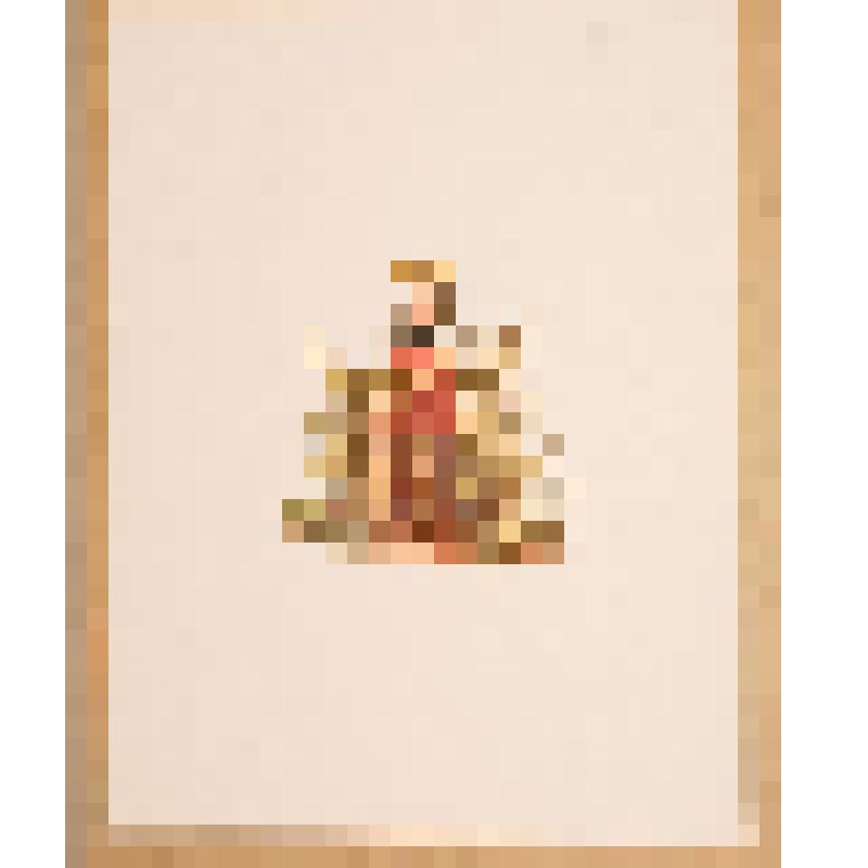 Репродукция "Pays de Vaud". Из набора "Schweizer trachten" (Швейцарский костюм) экземпляр № 484