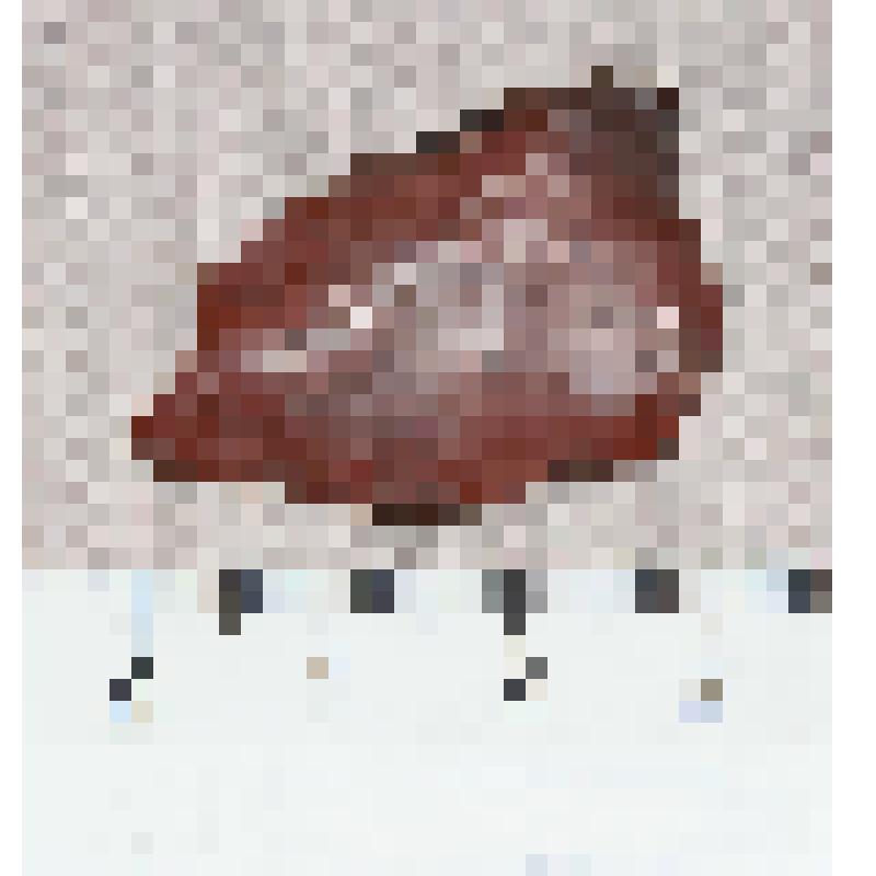 Наконечник стрелы из красной яшмы