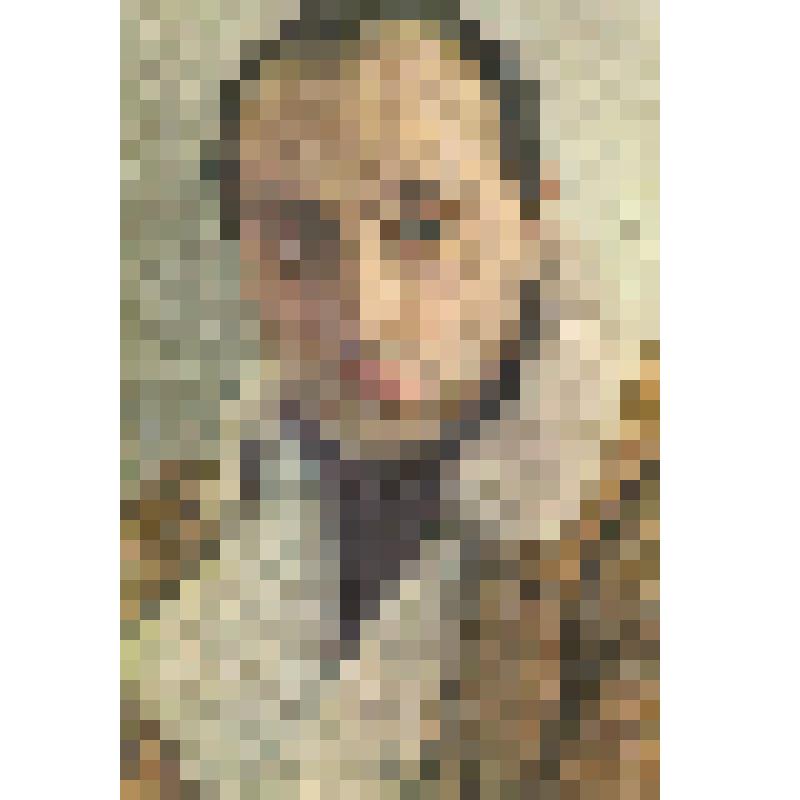 Открытка  иллюстрированная фотографическая "Михаил Козаков. Заслуженный артист РСФСР. Лауреат Государственной премии" // Коллекция цветных открыток с портретами актеров советского кино. Издание бюро пропаганды советского киноискусства