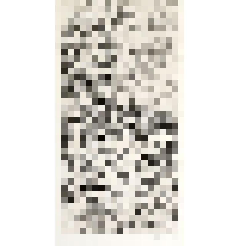 «Береза на покосе».1985. Серия «Лето»