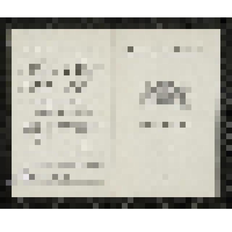 Программа. "Кармен" (Дирижер - Небольсин В.В. Постановка - Симонов Р.Н. Художник - Кончаловский П.П.). Москва. Государственный академический Большой театр СССР