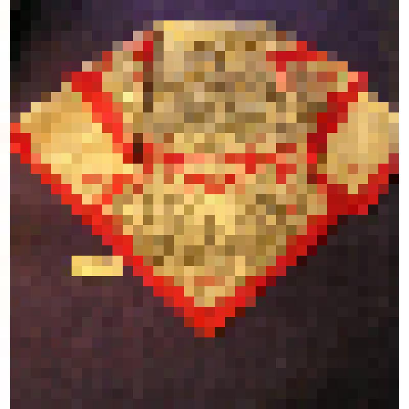 Платок с изображением Скобелева в центре и по углам