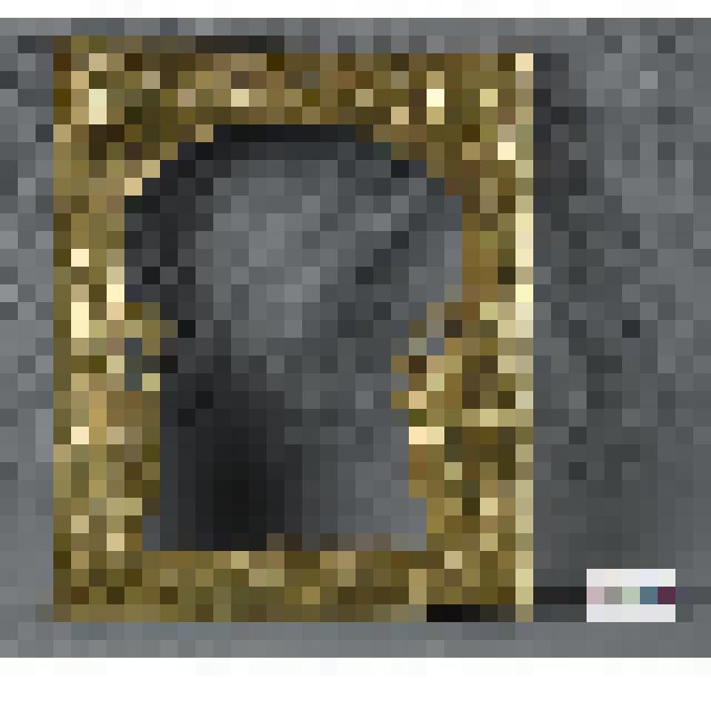 Оклад с иконы "Недреманное око"