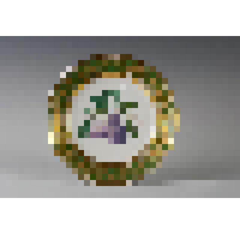 Тарелка десертная. Гербовый сервиз