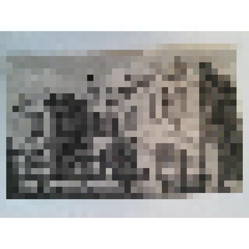 Кострома. Среднее Механико-техническое училище им. Ф.В. Чижова. Основано в 1897 г. Фасад здания училища. Худож. фотот. К. Фишера,Москва."В пользу Костромского Городского "Попечительства о бедных"