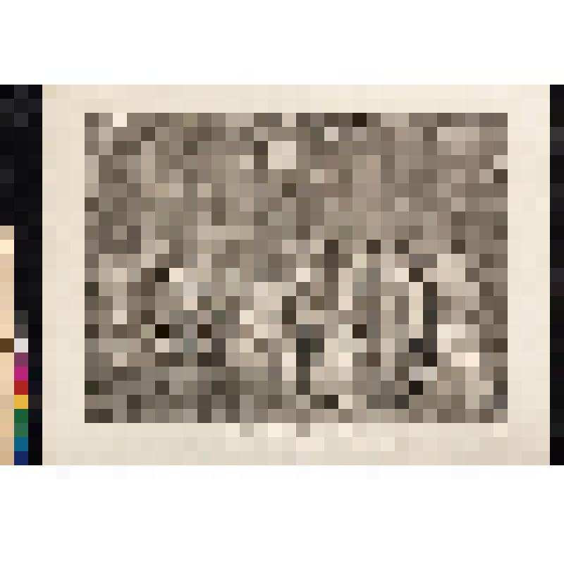 Королевский маскарад в Сомерсет Хаус. 1805, из альбома «The Works of William Hogarth»