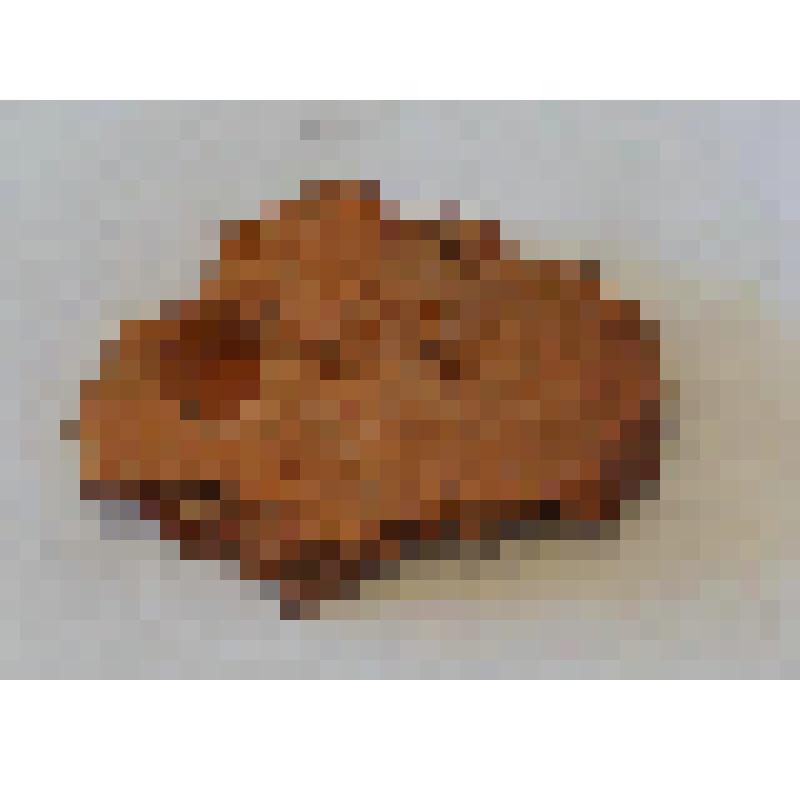 Фрагмент сосуда с ямочно-гребенчатым орнаментом