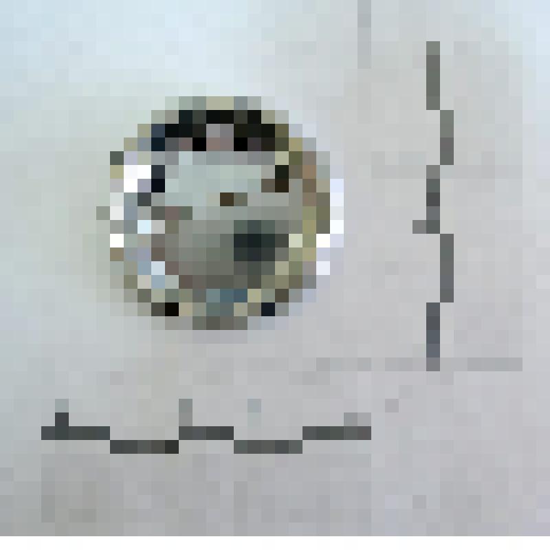 Значок с логотипом Новоуральского историко-краеведческого музея