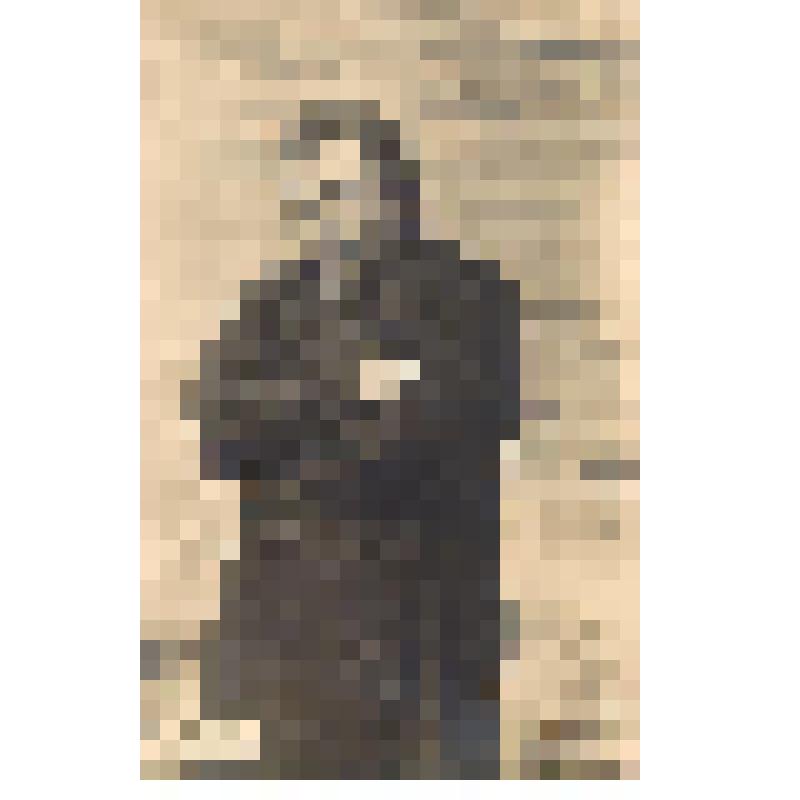 Открытка. М.Горький "На дне". Актер - арт. Громов