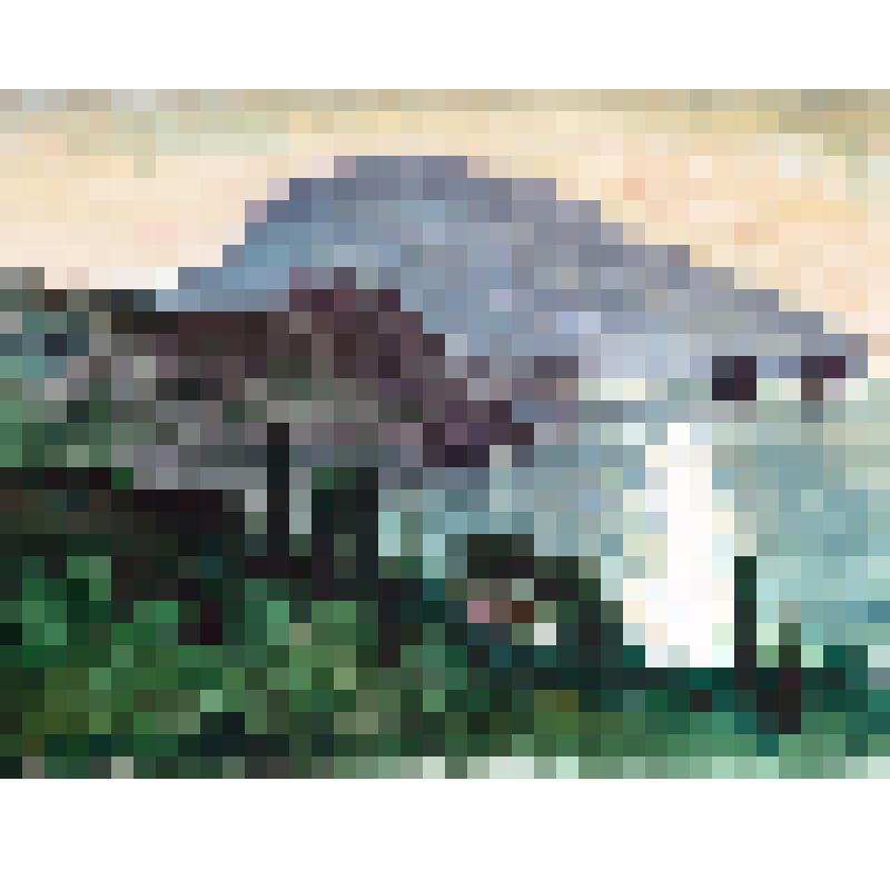 Гурзуф. Утро