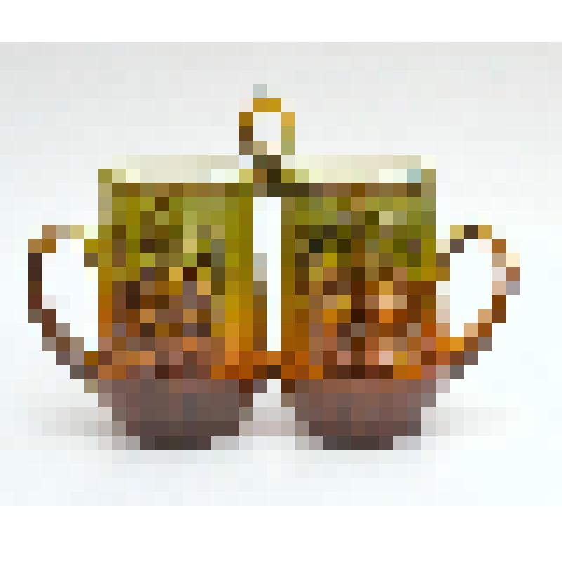 Кружка-шутиха