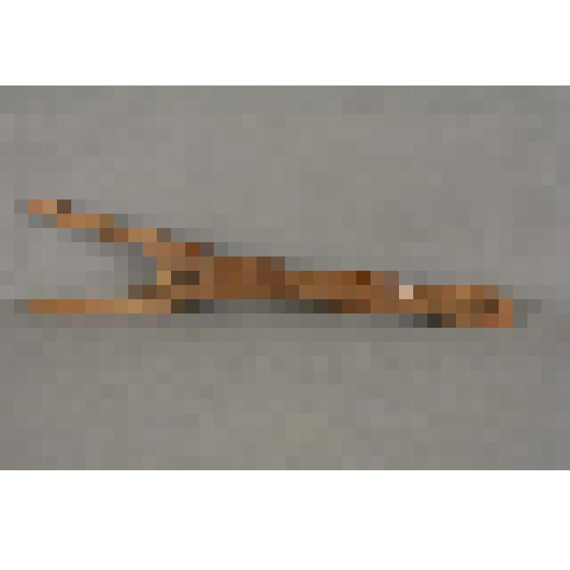 Прялка: ножка-рогулька