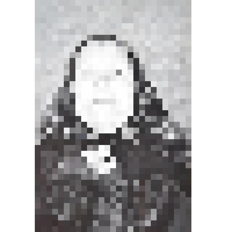 Фотография. Хайдарова Тазкира. Из набора фотографий «Ветераны тыла»