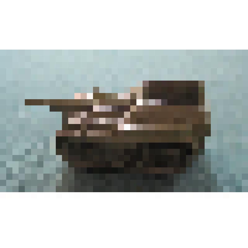 Игрушка. Самоходная артиллерийская установка. Из серии "Военная техника". СССР, Тула, Тульский патронный завод, середина 1980-х гг