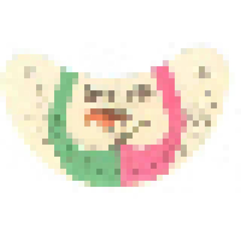 Кольеретка-этикетка горловая к напитку «Буратино» производства Саратовского пивобезалкогольного завода, из коллекции кольереток – этикеток горловых к безалкогольным напиткам