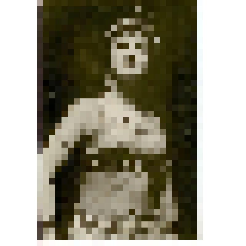 Фотография. Шутова Ливия Васильевна в роли Клеопатры в спектакле «Антоний и Клеопатра»