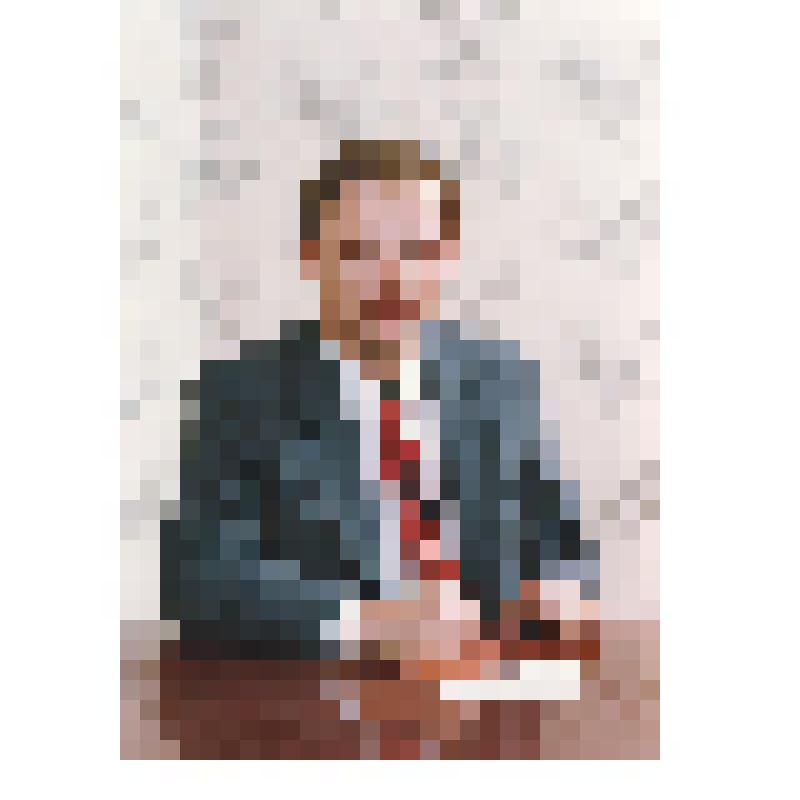 Фотография. Пономарев С.А. - кандидат на должность главы администрации Сахалинской области