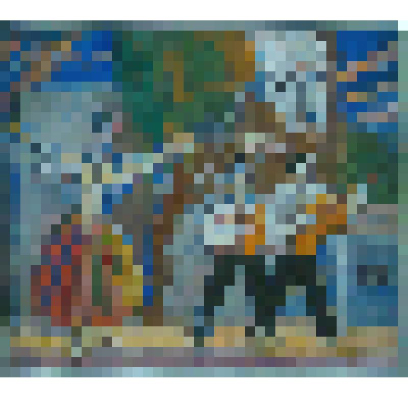 Испанский танец (зарисовки с молодежного фестиваля в г.Москва)