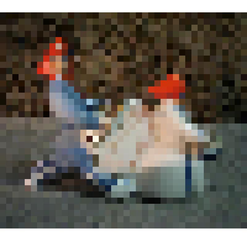 Декоративный предмет. Статуэтка "Барабанщики" (коллекция "Субботник"). Из комплекта: коллекция "Субботник"