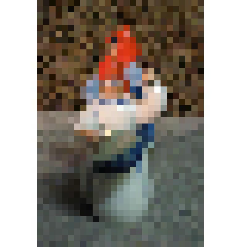 Декоративный предмет. Статуэтка "Барабанщики" (коллекция "Субботник"). Из комплекта: коллекция "Субботник"