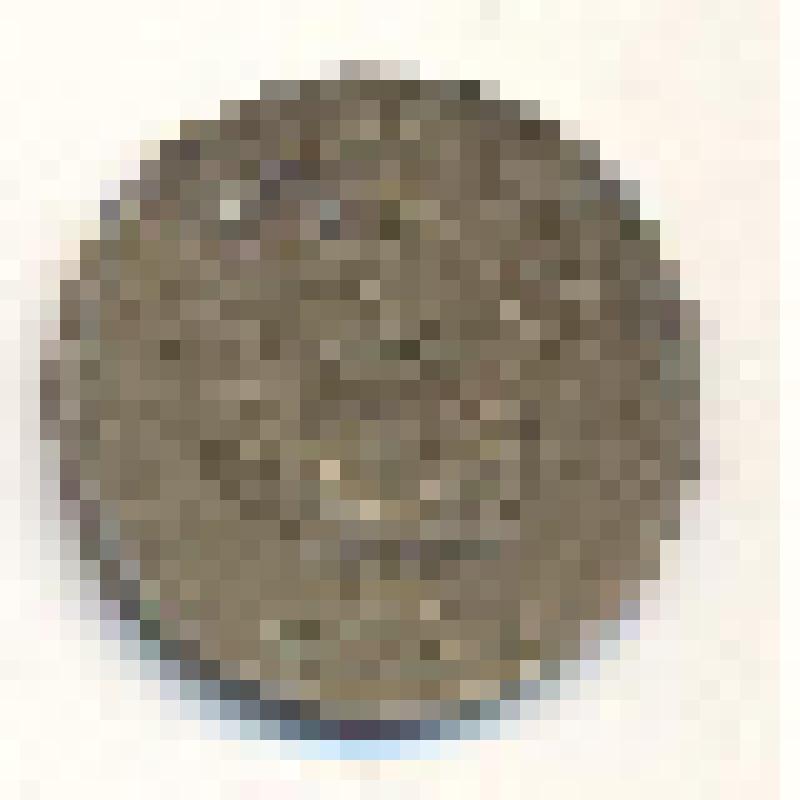 Монета СССР, достоинством 10 копеек, образца 1987 года